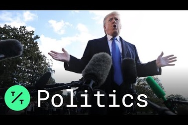 Ông Trump chưa đồng ý gỡ bỏ thuế với Trung Quốc