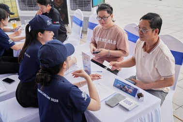 Hơn 1.000 người tham dự Hyundai Care Day 2025 tại Bắc Giang