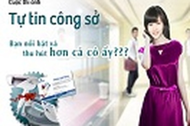 Để bạn tự tin nơi công sở