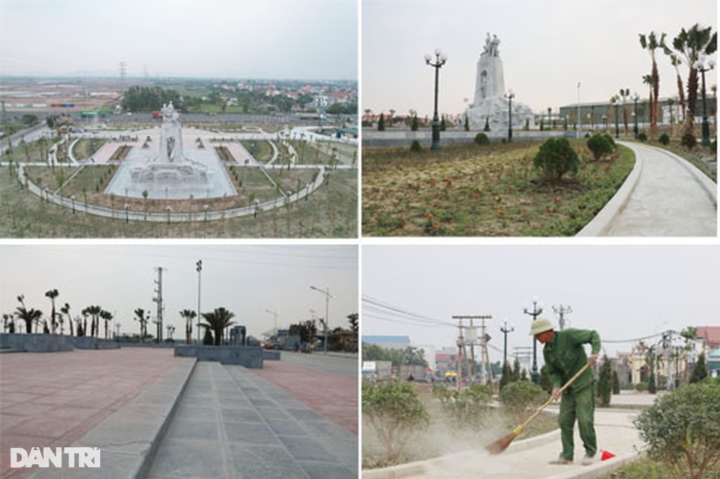 Tượng đài Tiếng sấm đường 5 sắp khánh thành - 3 Tượng đài Tiếng sấm đường 5 sắp khánh thành - 3