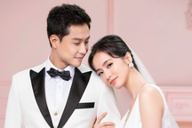 Thanh Sơn bất ngờ làm "chú rể" sau khi giành giải Cánh diều 2021