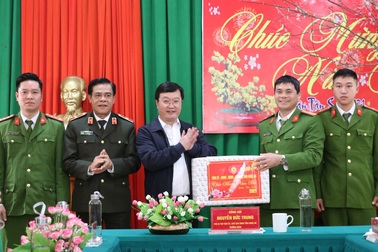 Đảm bảo quân số trực sẵn sàng chiến đấu, đảm bảo giữ vững an ninh biên giới