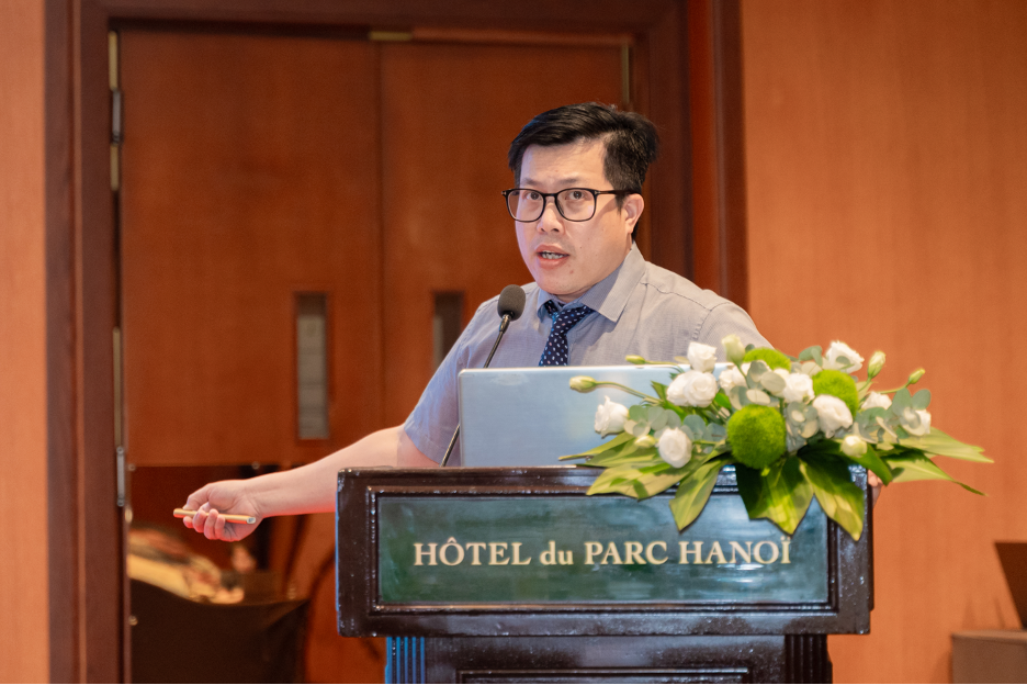 Associate Professor, Dr. Nguyen Van Dinh and outstanding research in the treatment of allergies and autoimmune diseases - 2 PGS.TS.BS Nguyễn Văn Đĩnh và những nghiên cứu nổi bật trong điều trị dị ứng - tự miễn - 2