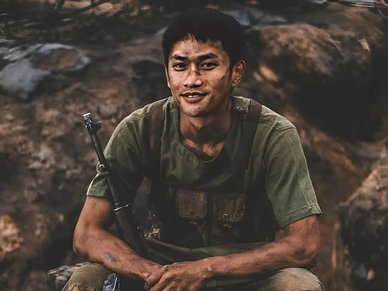 Vì sao Còn gì đẹp hơn gây sốt nhưng không được chọn là nhạc phim Mưa đỏ? - 1