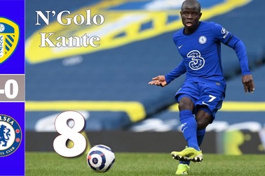 Chấm điểm cầu thủ Chelsea ở trận hòa Leeds