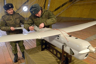 Nga điều máy bay giám sát Bắc Cực từ ngày 1/5 