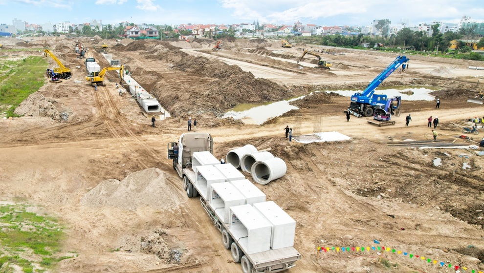 Bê tông AMACCAO: Hai thập kỷ cùng kiến tạo hạ tầng cho khát vọng Việt Nam hùng cường - 4 Bê tông AMACCAO: Hai thập kỷ cùng kiến tạo hạ tầng cho khát vọng Việt Nam hùng cường - 4