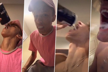 Mạng Tiktok lại rộ lên thử thách nguy hiểm, có thể gây chết người như chơi