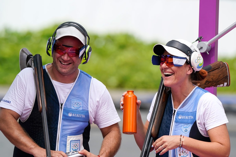 Quốc gia nhỏ nhất thế giới gây sốc, giành tới hai huy chương ở Olympic 2020 - 1 Quốc gia nhỏ nhất thế giới gây sốc, giành tới hai huy chương ở Olympic 2020 - 1