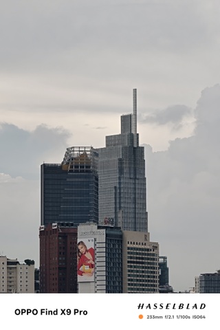 Đánh giá OPPO Find X9 Pro: Đối thủ đáng gờm của iPhone 17 Pro Max - 20 Đánh giá OPPO Find X9 Pro: Đối thủ đáng gờm của iPhone 17 Pro Max - 20