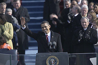 Bài phát biểu nhậm chức của ông Obama