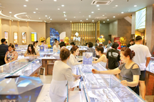 PNJ công bố vượt 12,6% kế hoạch lợi nhuận năm sau 10 tháng