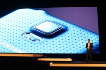 Samsung trình làng Galaxy S5 có cảm biến dấu vân tay