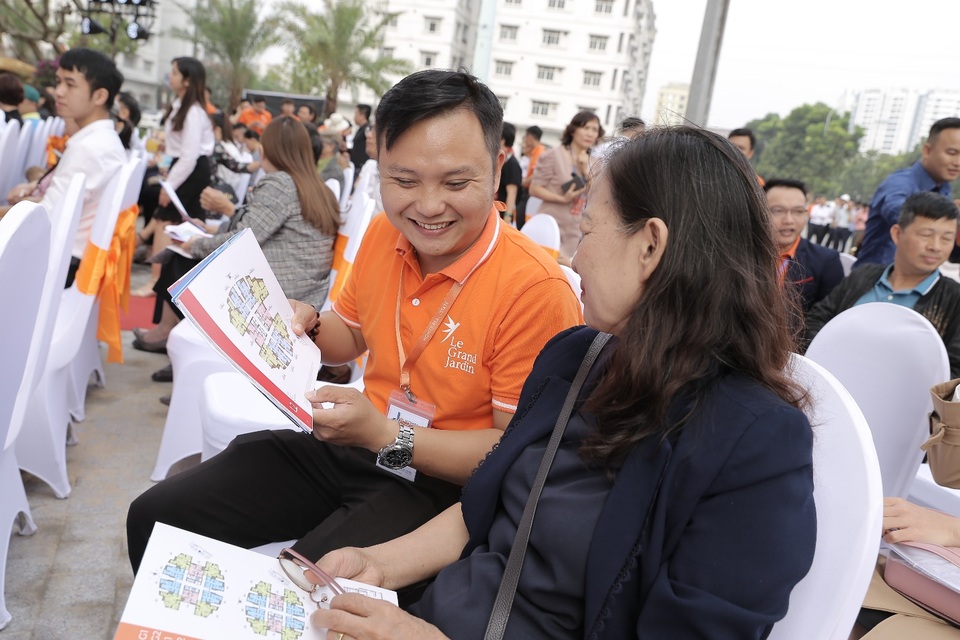 Khám phá căn hộ mẫu “chất từng centimet tại dự án Le Grand Jardin - 9 Khám phá căn hộ mẫu “chất từng centimet tại dự án Le Grand Jardin - 9