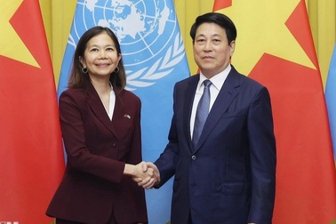 Chủ tịch nước Lương Cường sẽ kể "câu chuyện Việt Nam" tại Liên Hợp Quốc