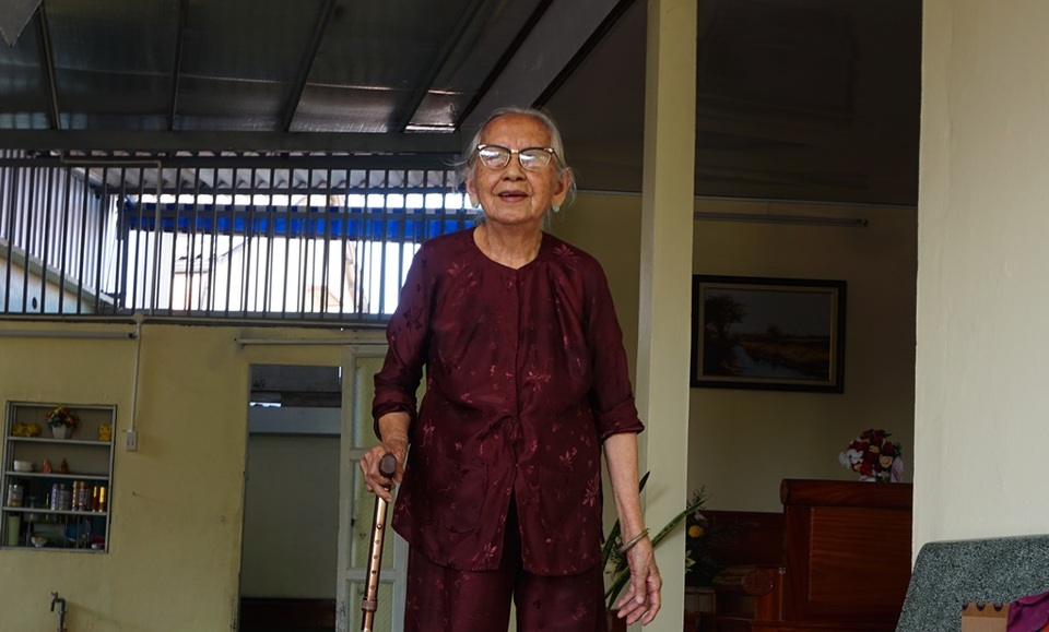 Kỷ lục gia 101 tuổi vẫn làm thơ chia sẻ bí quyết để khỏe mạnh, minh mẫn - 1