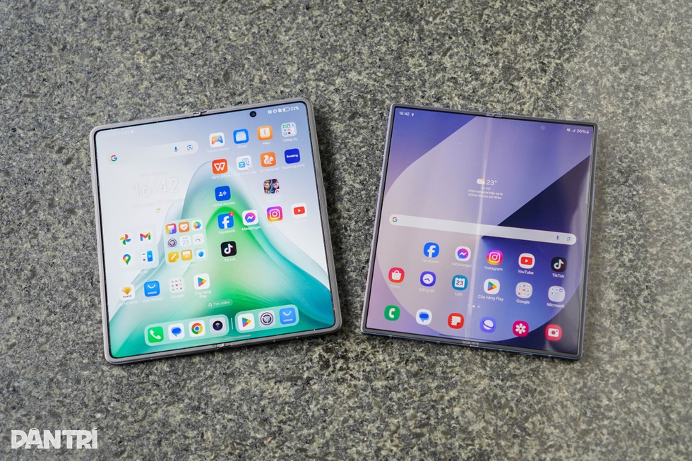 So sánh Honor Magic V3 và Galaxy Z Fold6: Chọn điện thoại gập nào? - 5 So sánh Honor Magic V3 và Galaxy Z Fold6: Chọn điện thoại gập nào? - 5