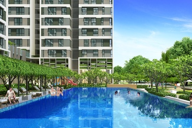 Mua nhà tại các “khu đô thị xanh”: Xu hướng mới trên thị trường BĐS