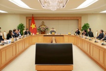 Bàn phương án, tên gọi mới của Bộ Xây dựng và GTVT, Bộ TN&MT và NN&PTNT