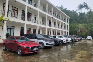 Đường dây lừa đảo chứng khoán, rửa tiền: Khởi tố thêm 4 bị can