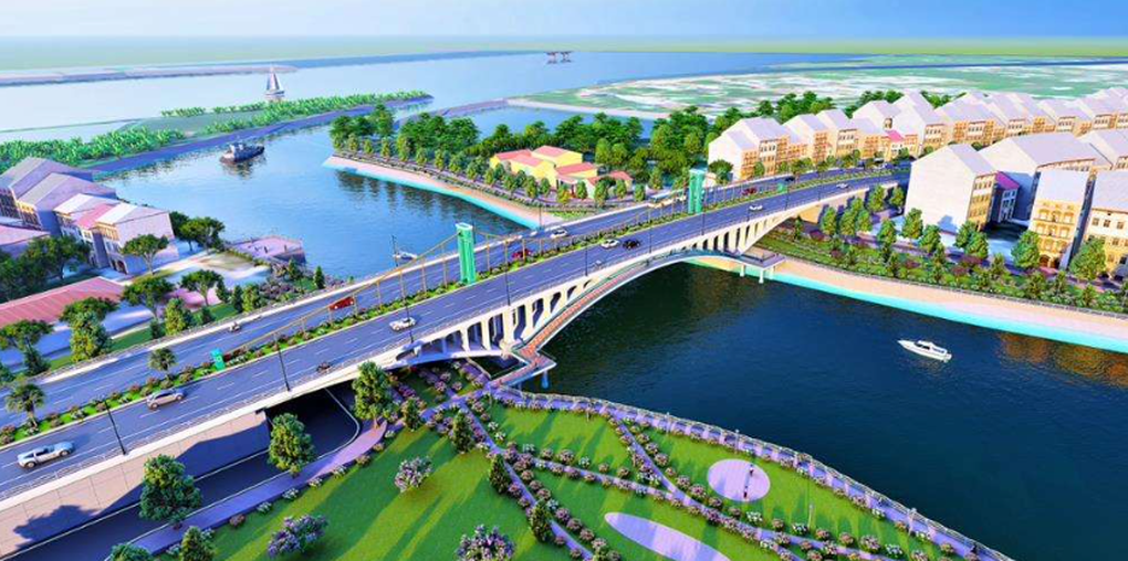 Chi 7.240 tỷ đồng làm hơn 7km mở rộng quốc lộ 91 ở Cần Thơ - 2 Chi 7.240 tỷ đồng làm hơn 7km mở rộng quốc lộ 91 ở Cần Thơ - 2