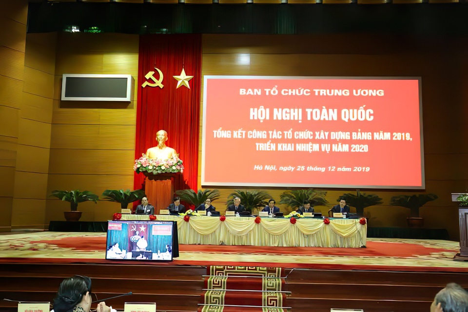 Quy hoạch Bộ Chính trị, Ban Bí thư khóa mới trong năm 2020 - 1 Quy hoạch Bộ Chính trị, Ban Bí thư khóa mới trong năm 2020 - 1