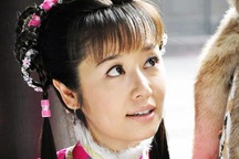 Ngắm Lâm Tâm Như trong “Tân Hoàn Châu Cách Cách”