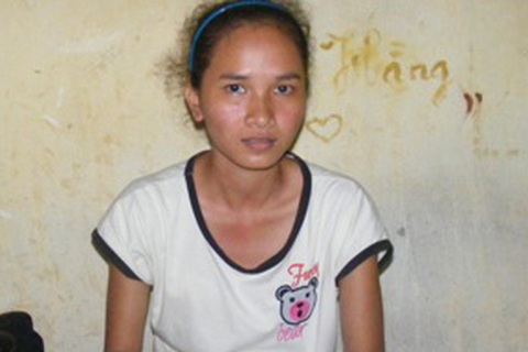 Nữ sinh dân tộc Châu Mạ làm thuê 3 năm góp tiền đi thi