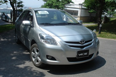Sự khác biệt của Vios 2007