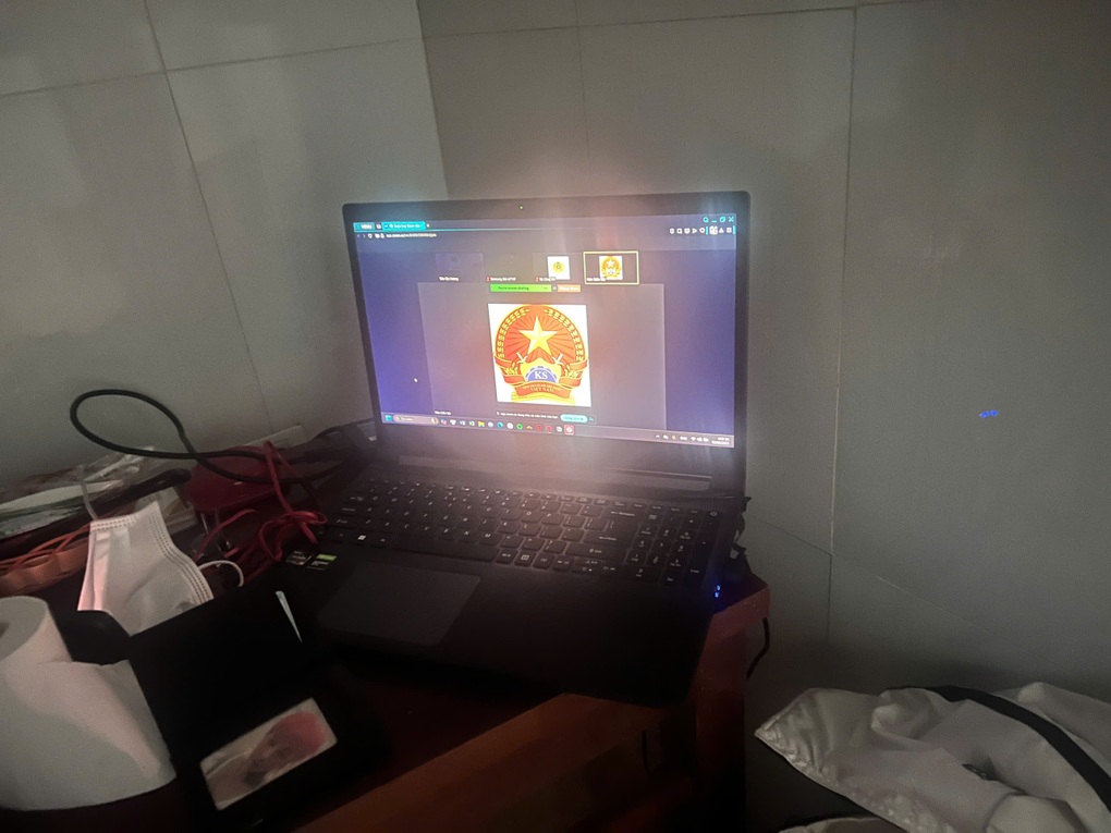Công an TPHCM vượt 350km giải cứu nam sinh bị “bắt cóc online” - 2 Công an TPHCM vượt 350km giải cứu nam sinh bị “bắt cóc online” - 2