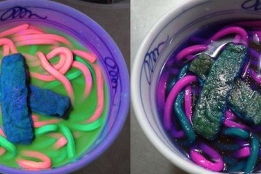 Những món ăn kỳ lạ chỉ có ở xứ "Mặt trời mọc"