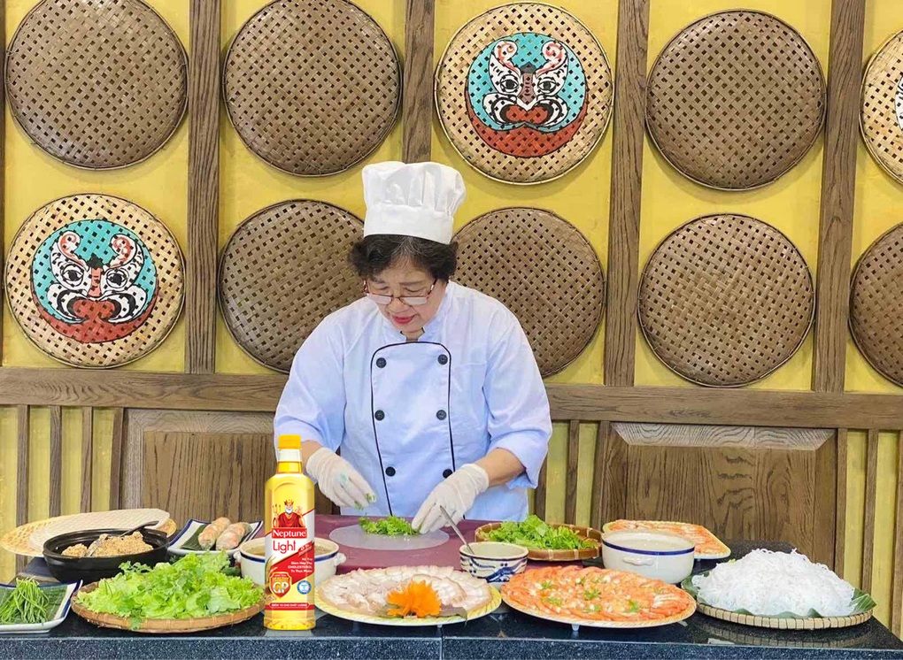 Chuyên gia ẩm thực hé lộ bí quyết nấu ăn ngon - 3 Chuyên gia ẩm thực hé lộ bí quyết nấu ăn ngon - 3