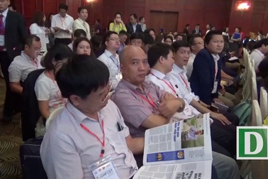 Bộ trưởng Chu Ngọc Anh: Hoạt động doanh nghiệp đổi mới sáng tạo Việt Nam diễn ra rất sôi động