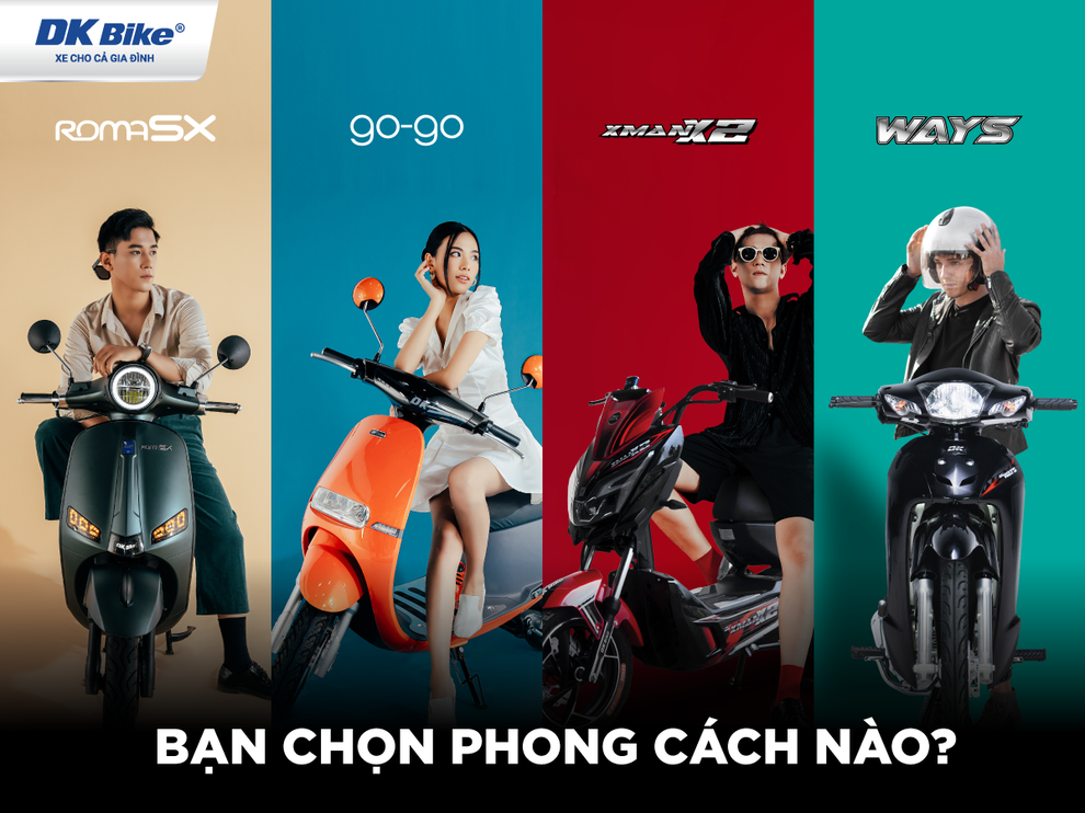 DKBike tuyển Đại lý ủy quyền trên toàn quốc - 3 DKBike tuyển Đại lý ủy quyền trên toàn quốc - 3
