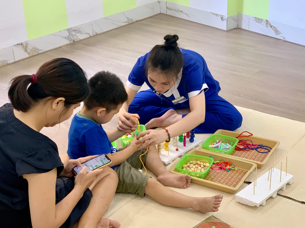Ra mắt Trung tâm Giáo dục Chuyên biệt NHC Việt Nam tại Hà Nội - 4 Ra mắt Trung tâm Giáo dục Chuyên biệt NHC Việt Nam tại Hà Nội - 4