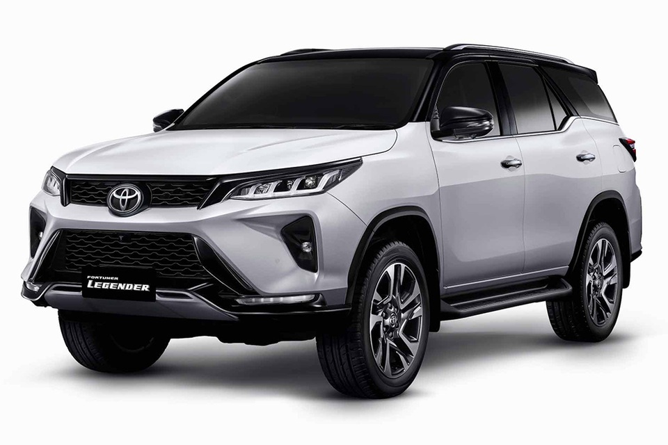 Pajero Sport 2020 sắp về Việt Nam có gì để đấu với Toyota Fortuner mới? - 2 Pajero Sport 2020 sắp về Việt Nam có gì để đấu với Toyota Fortuner mới? - 2