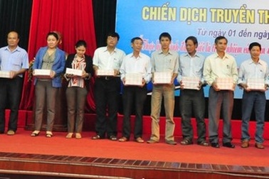 Phát động chiến dịch truyền thông về bình đẳng giới