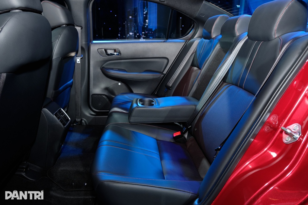 Chênh lệch tới 50 triệu đồng, các bản của Honda City 2023 có gì khác biệt? - 15