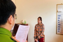 Vụ 1,3 tấn hàng lậu trong nhà: Khởi tố, tạm giam vợ Thượng tá Biên phòng