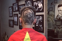 CĐV đua nhau "cắt đầu Park Hang-seo" cổ vũ tuyển Việt Nam giành chiến thắng