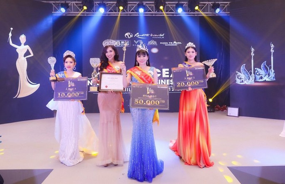 Nữ tướng Phạm Bích Thủy vinh danh hoa hậu Đại Dương doanh nhân quốc tế 2019 - 2 Nữ tướng Phạm Bích Thủy vinh danh hoa hậu Đại Dương doanh nhân quốc tế 2019 - 2