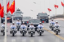 Những hình ảnh trong ngày thứ hai Tổng Bí thư, Chủ tịch Trung Quốc Tập Cận Bình thăm Việt Nam