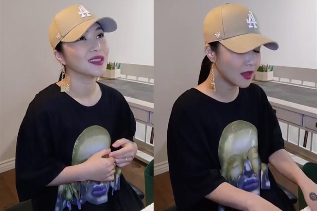 Hương Tràm tiết lộ cuộc sống làm thêm ở Mỹ, lên tiếng về tin đồn sinh con - 1 Hương Tràm tiết lộ cuộc sống làm thêm ở Mỹ, lên tiếng về tin đồn sinh con - 1
