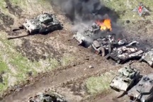 Vì sao Ukraine rút xe tăng Leopard 2 khỏi tiền tuyến?