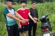 Nhóm thanh niên vờ hỏi đường rồi cướp tài sản ở Đồng Nai