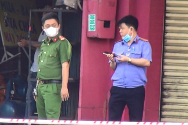 Hỗn chiến tại quán ốc ở TPHCM, 1 người chết, nhiều người bị thương