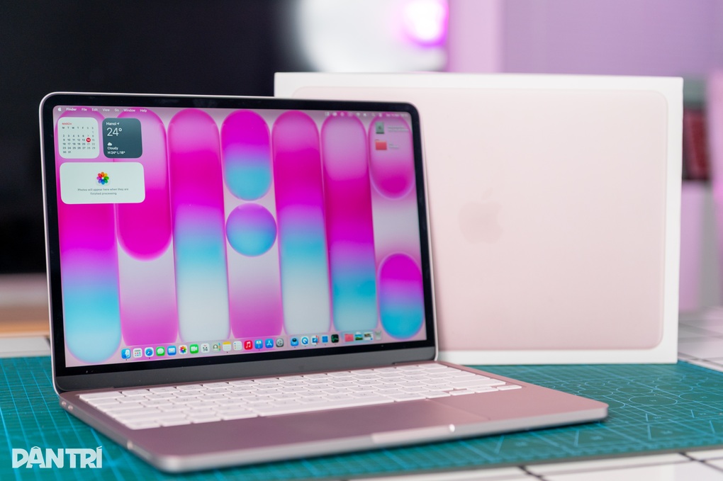 MacBook Neo lên kệ tại Việt Nam, cạnh tranh laptop Windows phổ thông - 2