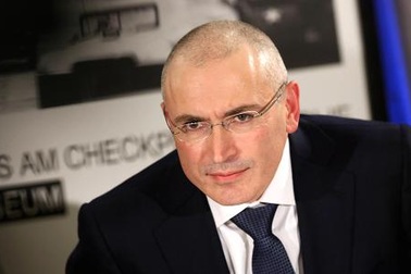 Cựu trùm dầu mỏ Nga bị truy nã toàn cầu