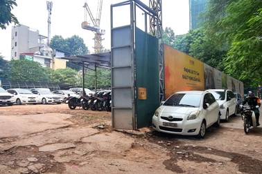 Chưa chốt đề xuất nâng tầng cho dự án trên "đất vàng" gần Hồ Gươm