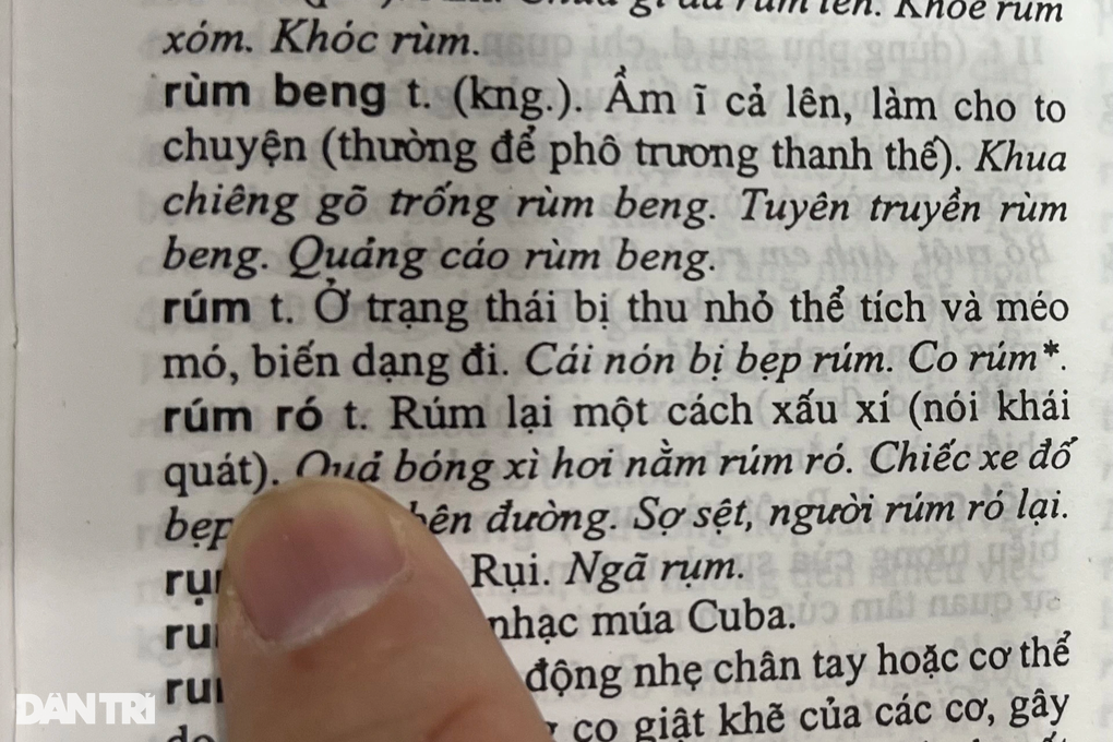 Vua tiếng Việt liên tiếp bị tố đầy sạn, chuyên gia ngôn ngữ học lên tiếng - 7 Vua tiếng Việt liên tiếp bị tố đầy sạn, chuyên gia ngôn ngữ học lên tiếng - 7